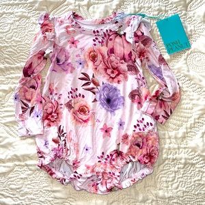 Posh Peanut Danielle Bubble sz. 3-6 mos.